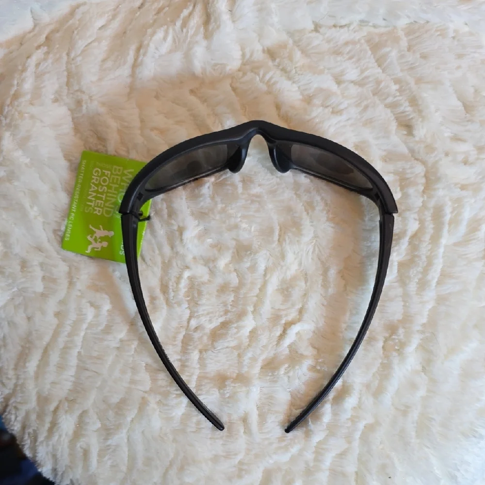 Foster Grant Kids Black Sunglasses